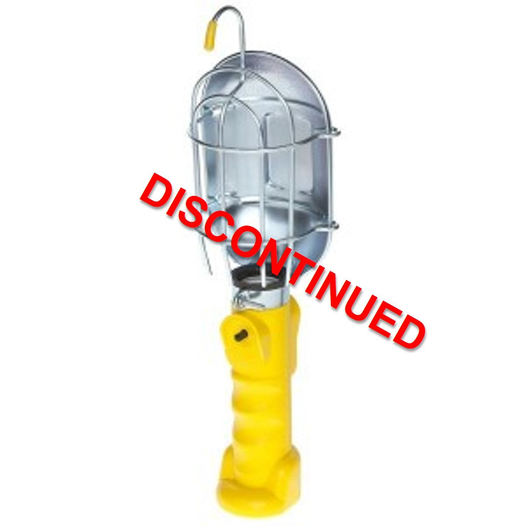 BA-425PDQ4: Incandescent Work Light w/Metal Guard