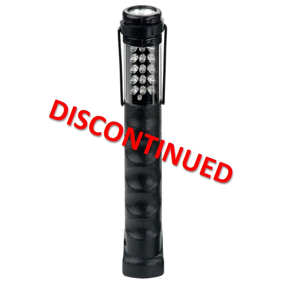 BAR-2372: Rechargeable Task Light w/Adjustable Hanger