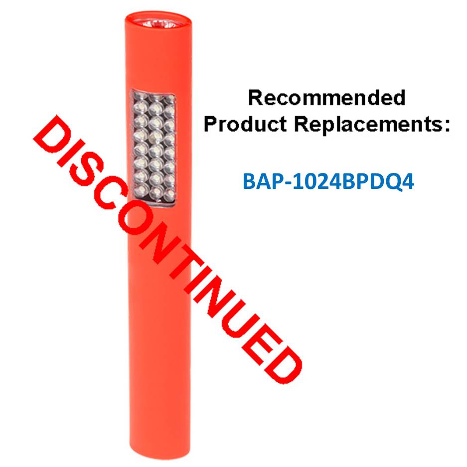 bayco rechargeable flashlights FLP-1024RPDQ4: Multi-Purpose LED Light