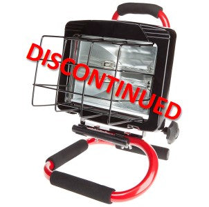 Hyper tough 500 watt halogen work light hotsell