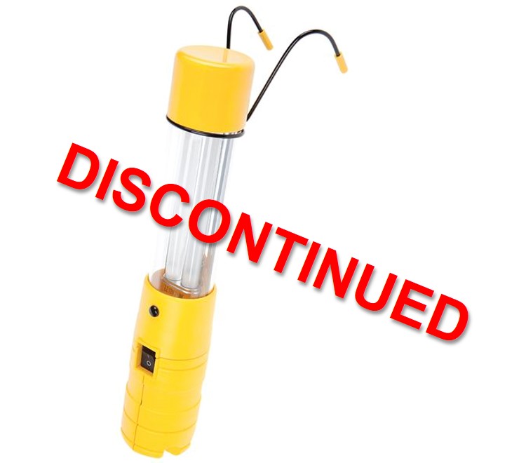 SL-150: Replacement Fluorescent Head
