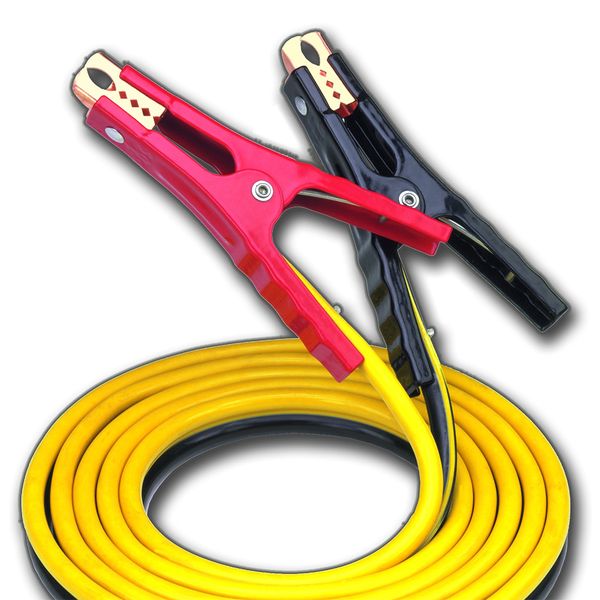 SL 3003 12 Booster Cable Medium Duty 400 amp Bayco Products