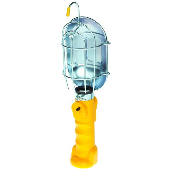 SL-426: Incandescent Work Light w/Metal Guard