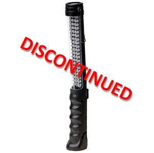 bayco rechargeable led flashlight SLR-2266C4: 2-in-1 LED Rechargeable Task Light w/Adjustab
