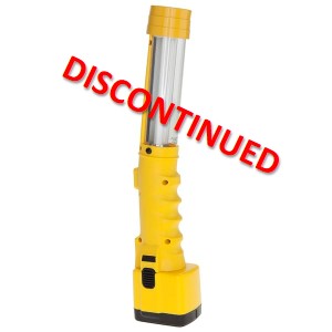 SLR-9014: 13w Fluorescent Rechargeable Work Light w/Two D SLR-9014: 13w Fluorescent Rechargeable Work Light w/Two D