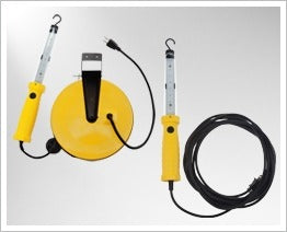New Bayco 1,200 Lumen LED Work Lights Leverage Magnets to Attract While Providing Reel Convenience