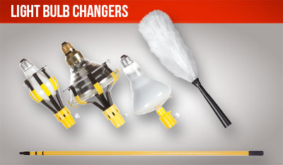 Light Bulb Changers