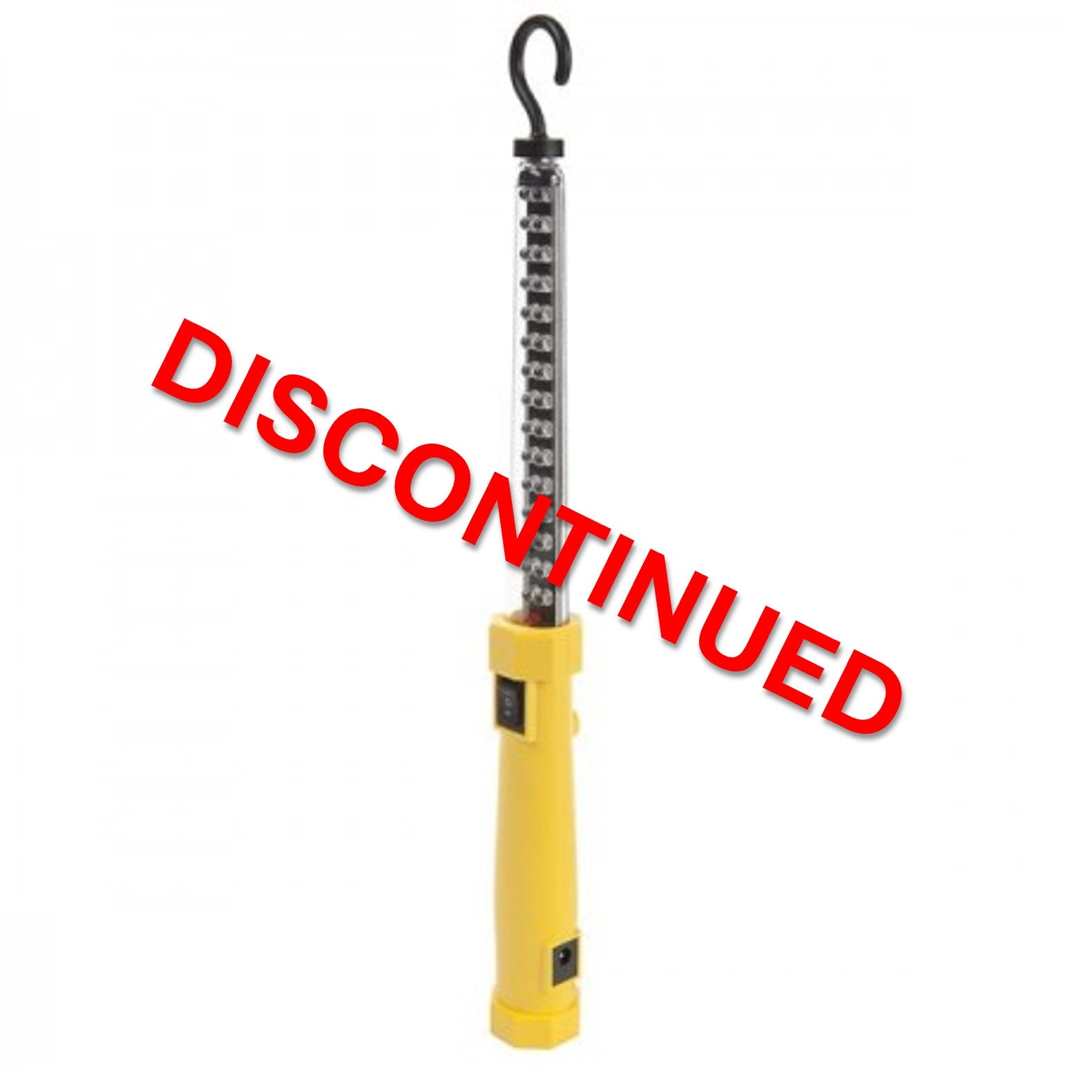 FLR-2134PDQ: 2-in-1 LED Work Light w/Spot Light - Recharg
