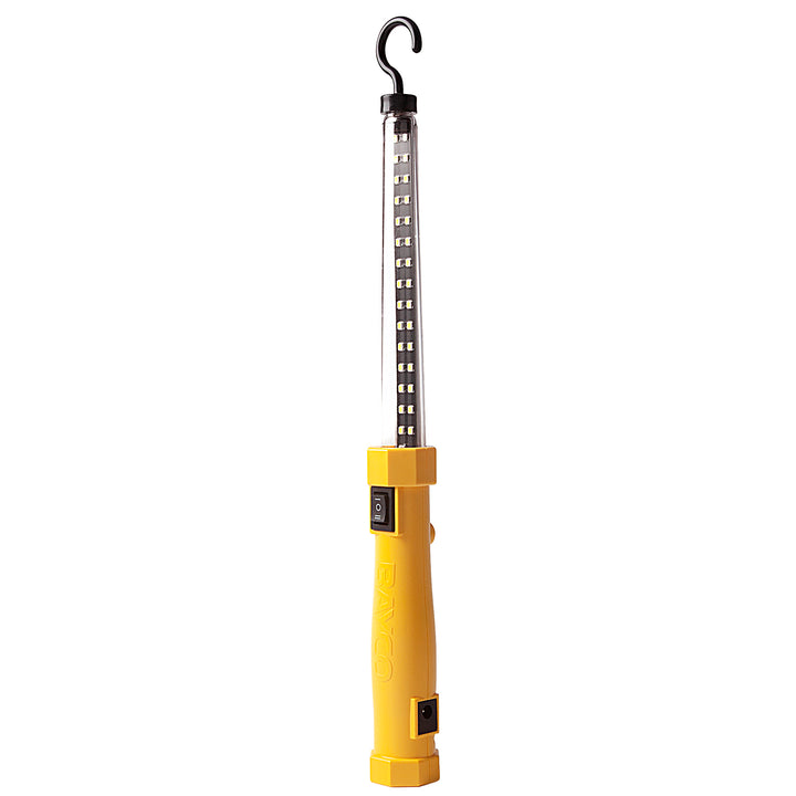 SLR-2134: 2-in-1 LED Work Light w/Spot Light - Rechargeable