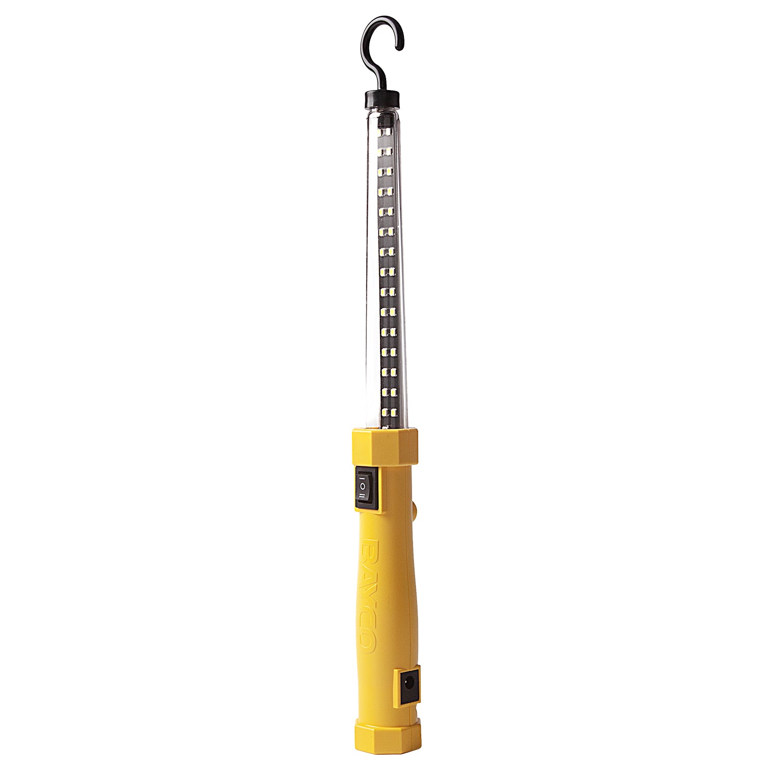 SLR-2134: 2-in-1 LED Work Light w/Spot Light - Rechargeab