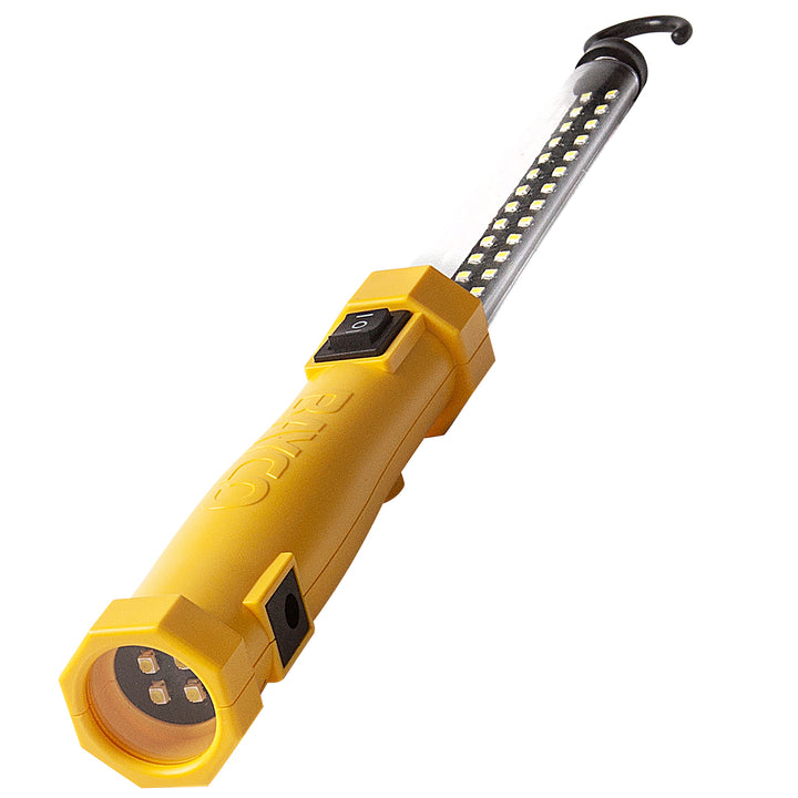 SLR-2134: 2-in-1 LED Work Light w/Spot Light - Rechargeable