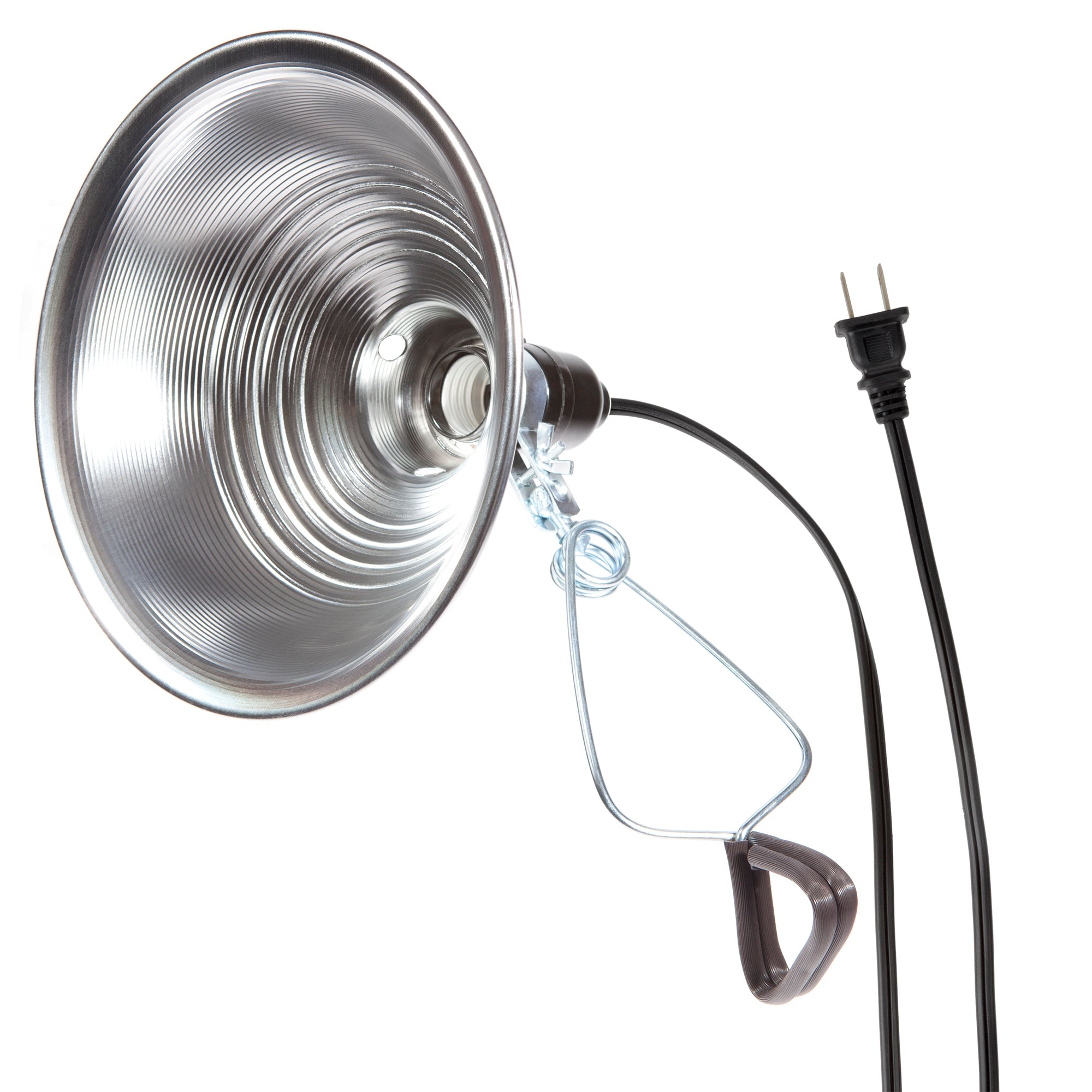 Bayco clamp light outlet