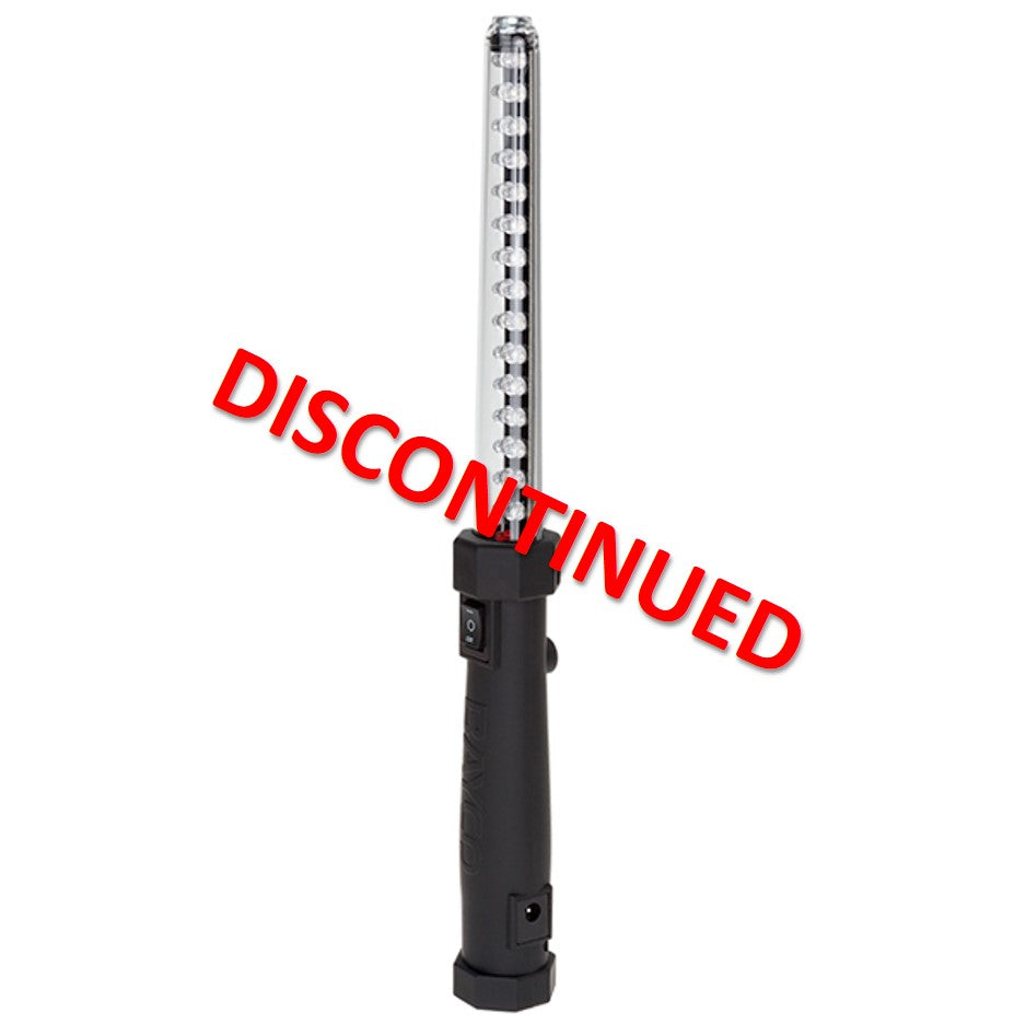 BAR-2134B2: 2-in-1 LED Rechargeable Work Light w/Spot Lig BAR-2134B2: 2-in-1 LED Rechargeable Work Light w/Spot Lig