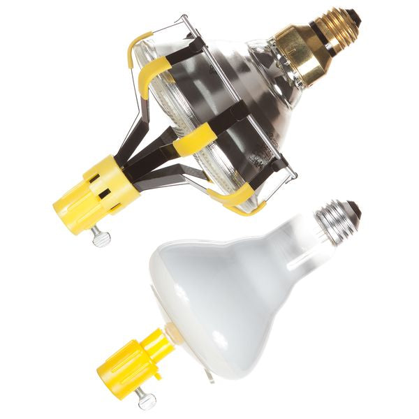 CE-600C: Light Bulb Changer Heads for Floodlight & Recessed Bulbs