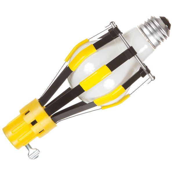 LBC-100: Light Bulb Changer Head for Standard Incandescent/Compact Fluorescent Bulbs