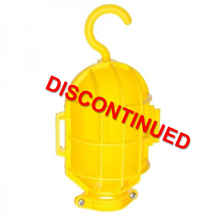 SL-105: Replacement Non-Metallic Bulb Guard