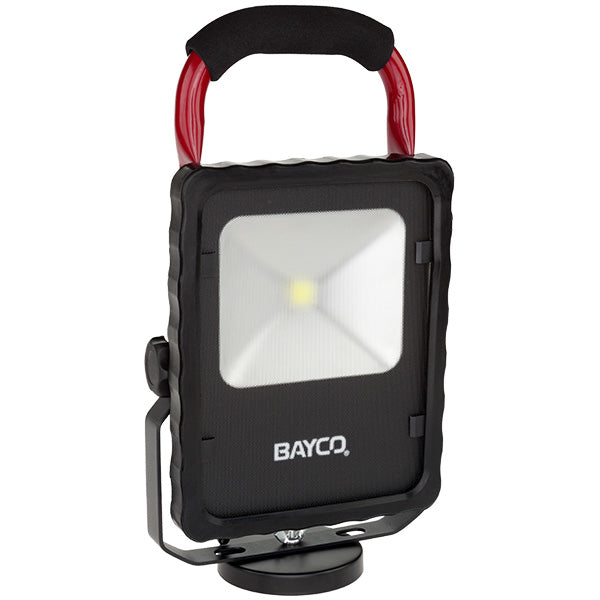 SL-1504: 950 Lumen LED Single Fixture Work Light w/Magnetic Base