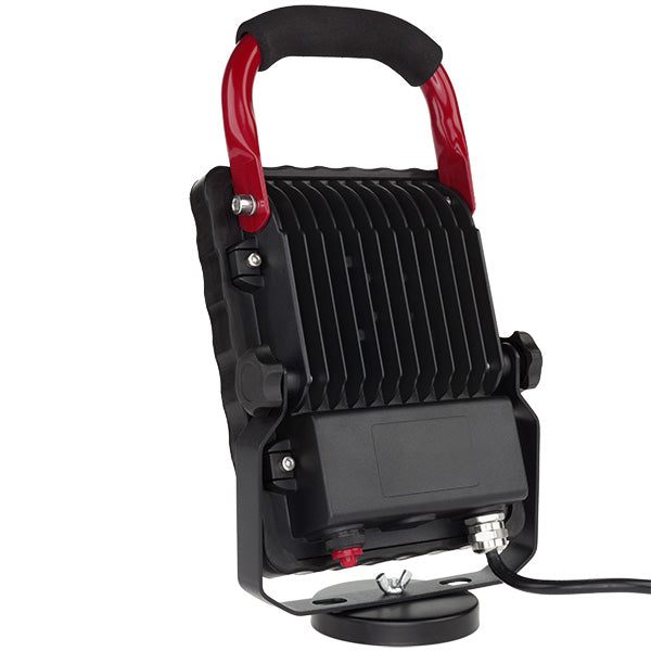 SL-1504: 950 Lumen LED Single Fixture Work Light w/Magnetic Base