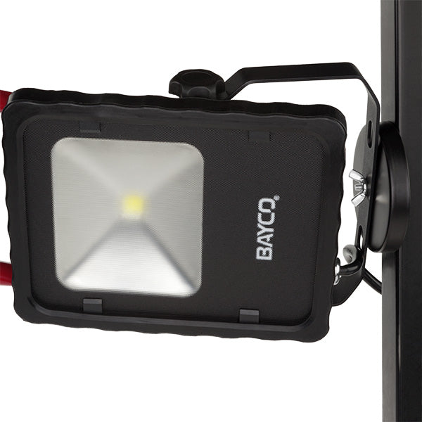 SL-1504: 950 Lumen LED Single Fixture Work Light w/Magnetic Base