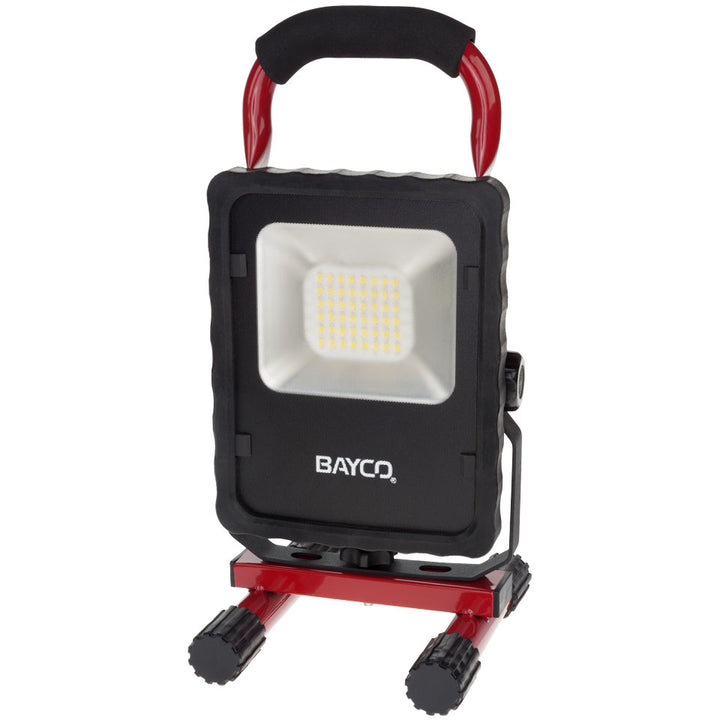 SL-1512: 2,200 Lumen LED Single Fixture Work Light