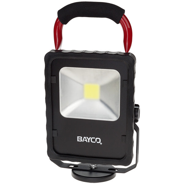 SL-1512: 2,200 Lumen LED Single Fixture Work Light – Bayco