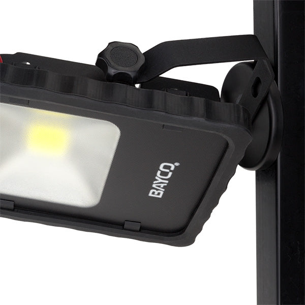 SL-1514: 3,000 Lumen LED Single Fixture Work Light w/Magnetic Base
