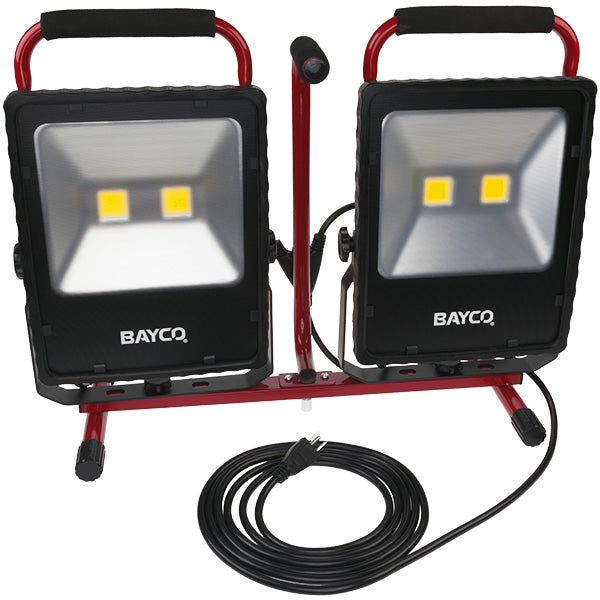 Bayco® - LED Cord Reel Work Light 