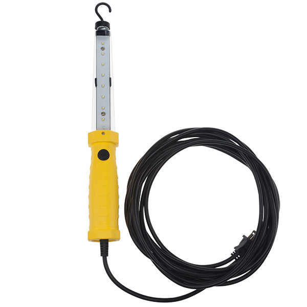 SL-2135: 1,200 Lumen Corded LED Work Light w/Magnetic Hook