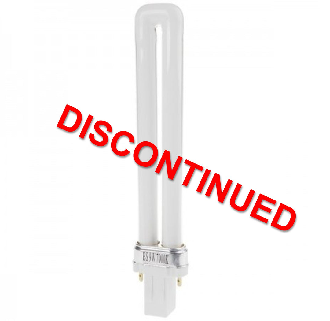 SL-229PDQ: Replacement 9w Fluorescent Bulb