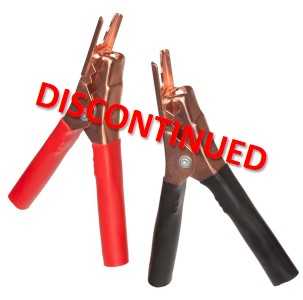 SL-3013: Replacement Jaws for Medium/Heavy-Duty 400 amp Booster Cables