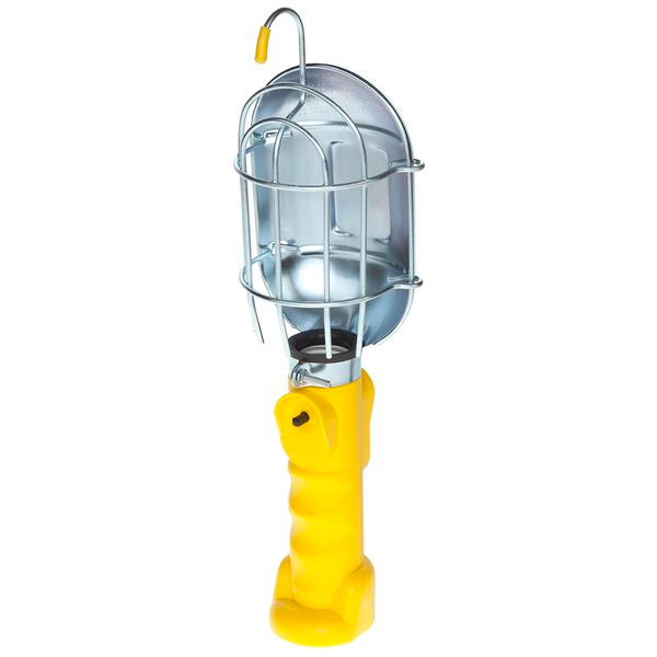 SL-425: Incandescent Work Light w/Metal Guard