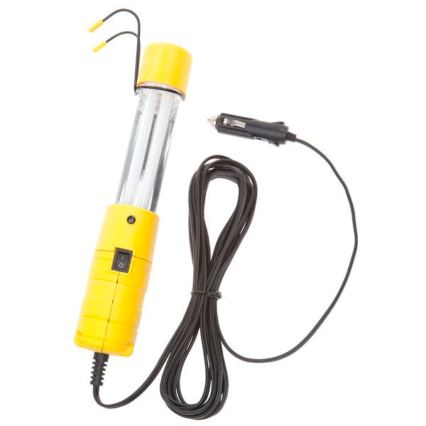 SL-512: 12 Volt Fluorescent Emergency / Work Light w/DC Plug