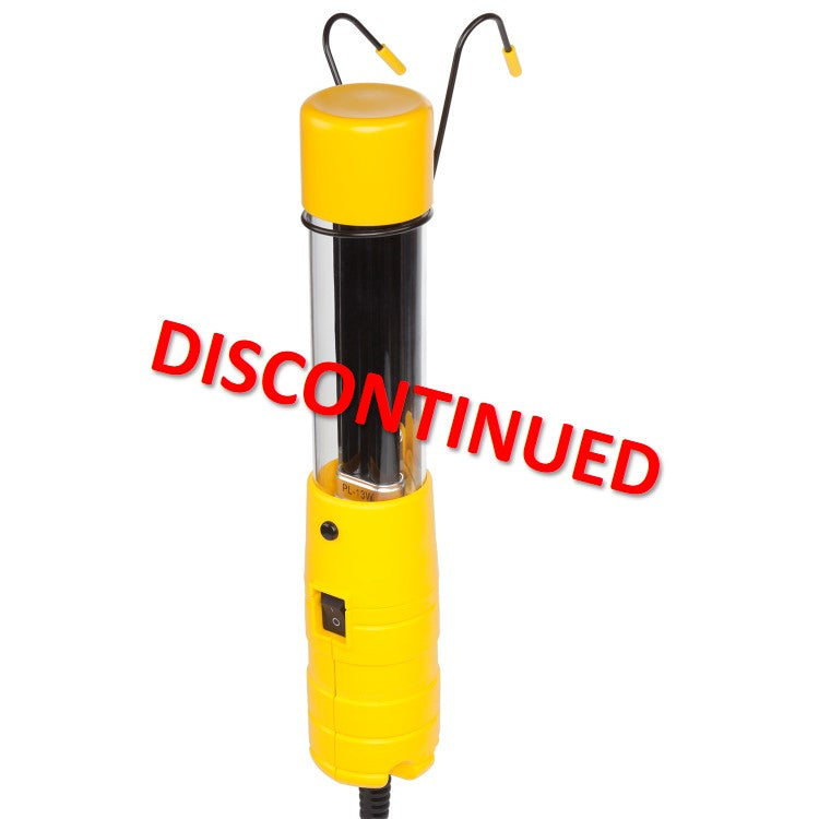 SL-513: 13w Fluorescent UV Leak Detection Light