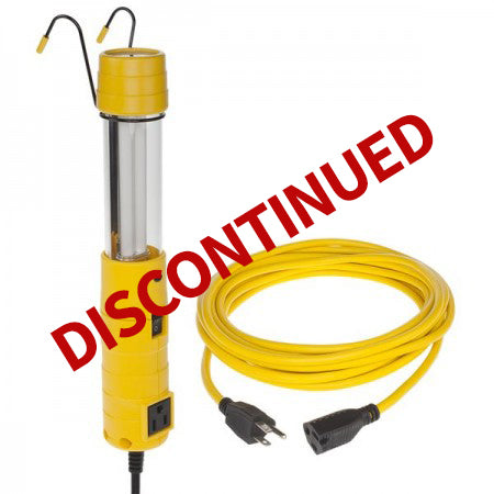 SL-920C: Bonus Kit w/13w Fluorescent Work Light & 25' Extension Cord