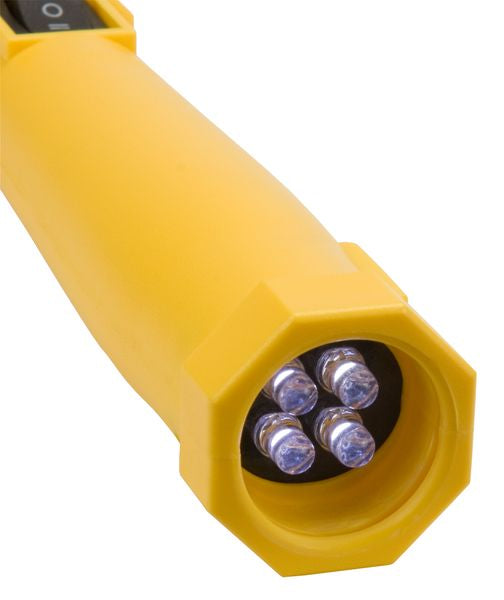 FLR-2134PDQ: 2-in-1 LED Work Light w/Spot Light - Rechargeable